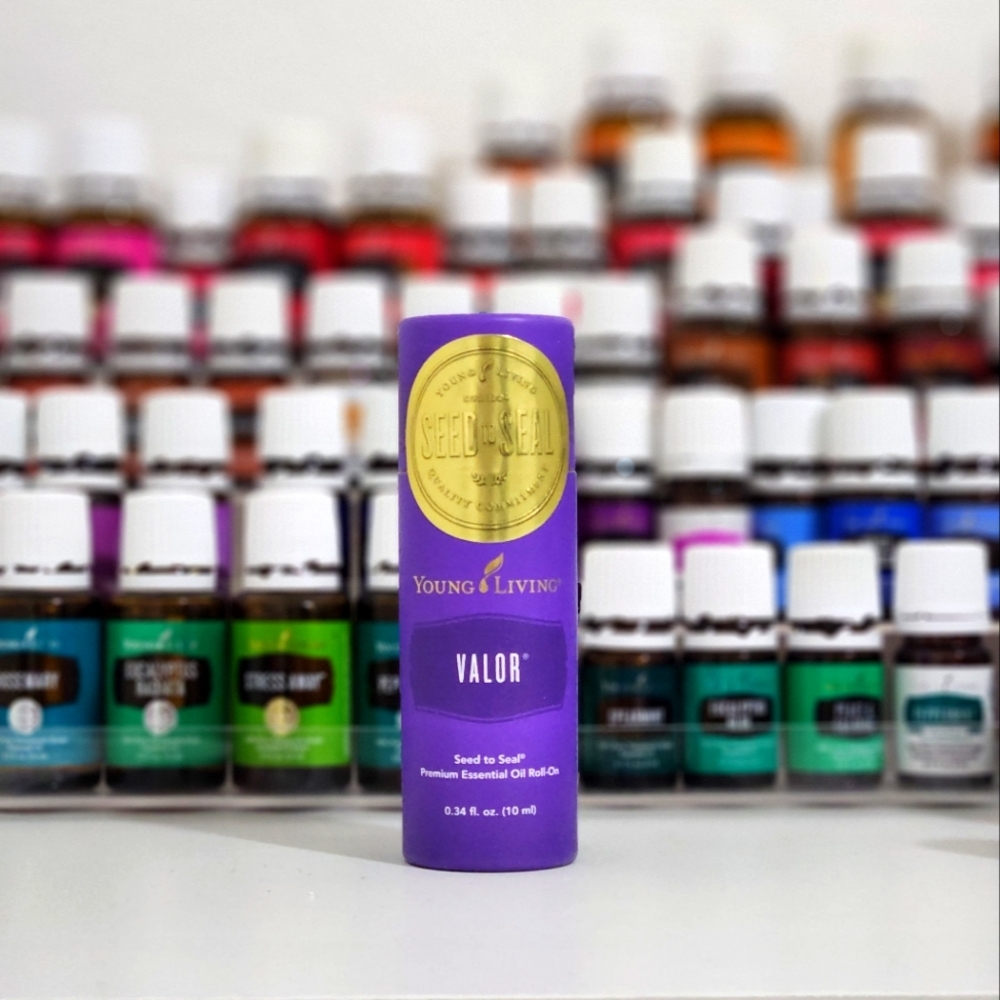 Young Living Valor Roll-On